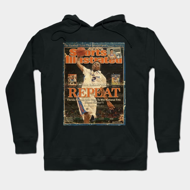 COVER SPORT - SPORT ILLUSTRATED - REPEAT Hoodie by FALORI